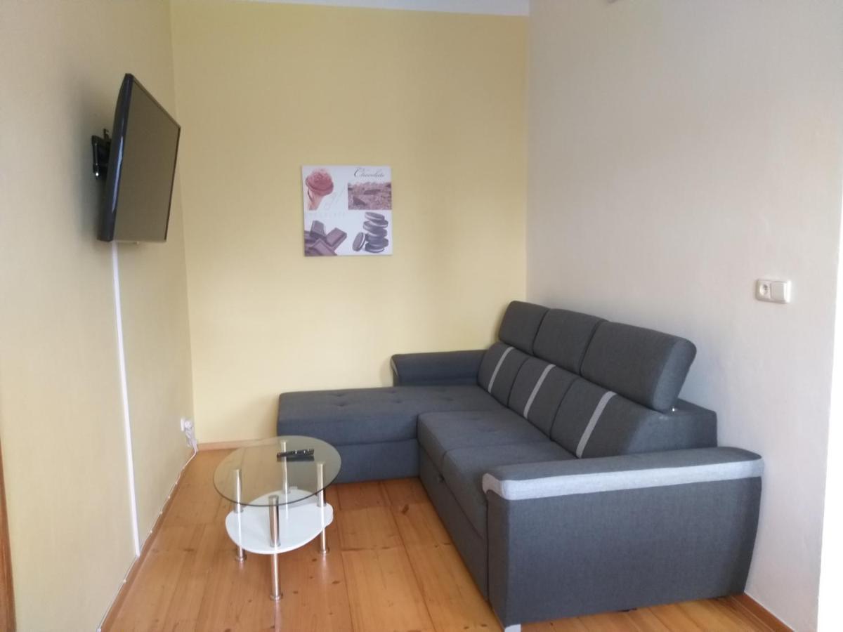 Zamecky Apartman V Horni Plane Horní Planá Екстериор снимка