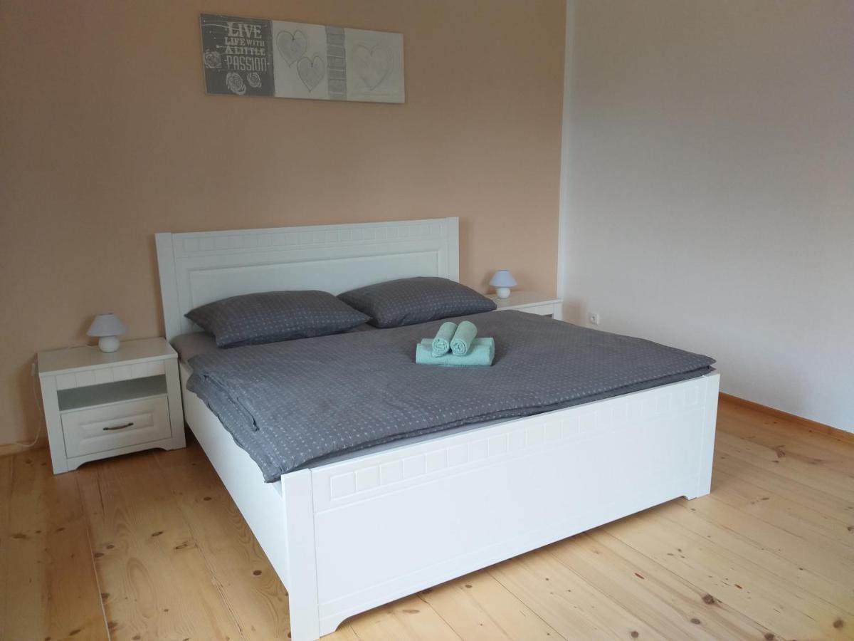 Zamecky Apartman V Horni Plane Horní Planá Екстериор снимка